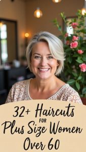 41+ Fabulous Shaggy Hairstyles for Women Over 60 – TressGlam