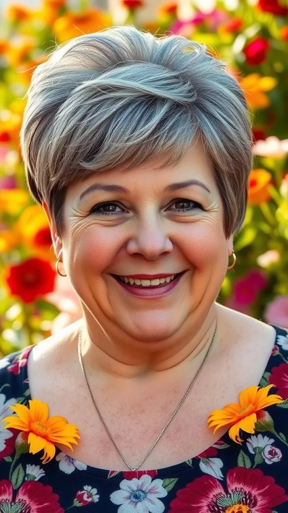 31 Stylish Haircuts For Plus Size Women Over 60 TressGlam 31-stylish-haircuts-for-plus-size-women-over-60-tressglam